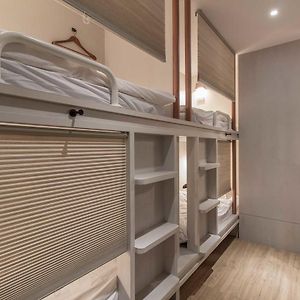 6-Bed Mixed Dormitory Room